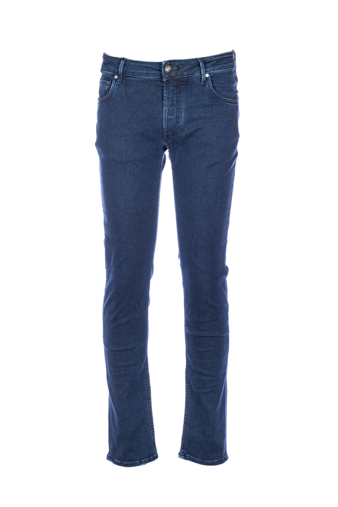 HANDPICKED Jeans 5 tasche “ORVIETO” in denim elasticizzato - Mancinelli 1954