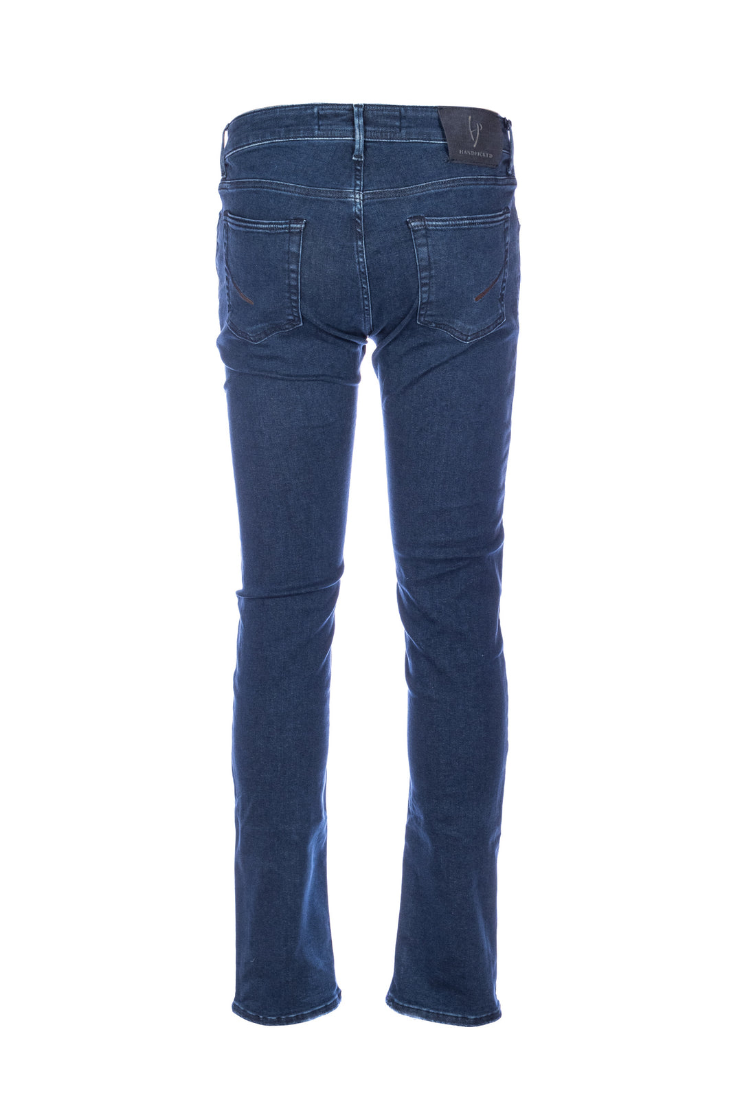 HANDPICKED Jeans 5 tasche “ORVIETO” in denim elasticizzato - Mancinelli 1954