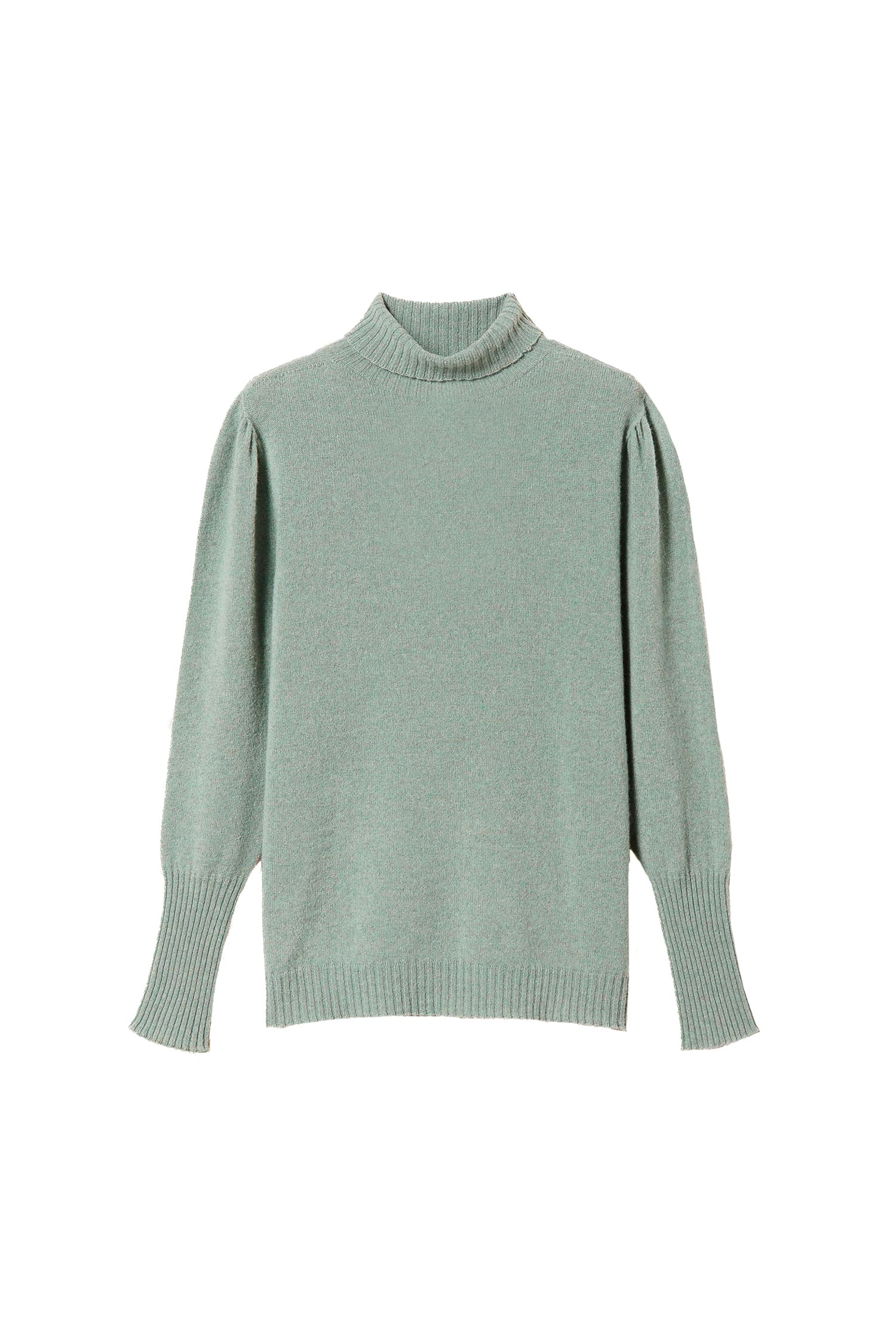Maglia verde salvia deals