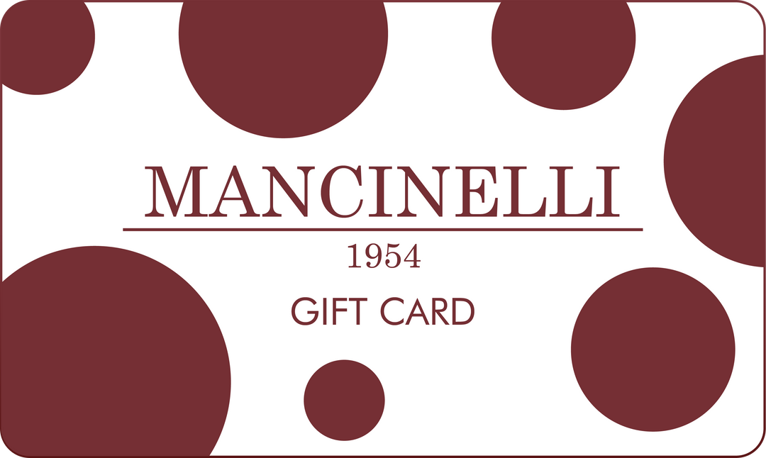 Mancinelli 1954 Buono regalo - Mancinelli 1954