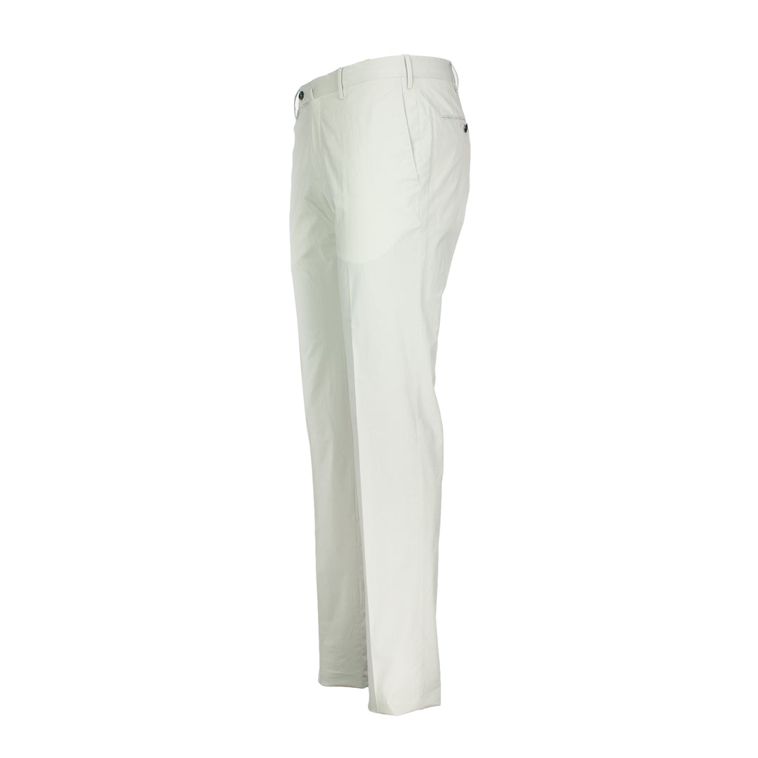 PT TORINO Pantalone in cotone Light Stretch super slim fit Beige - Mancinelli 1954