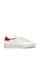 Sneaker ACE SOFT white-red