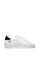 Sneaker LEVANTE CALF white-black