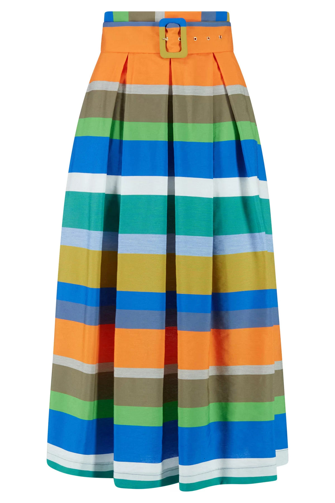 KAOS Gonna a pieghe con cintura - Mancinelli 1954