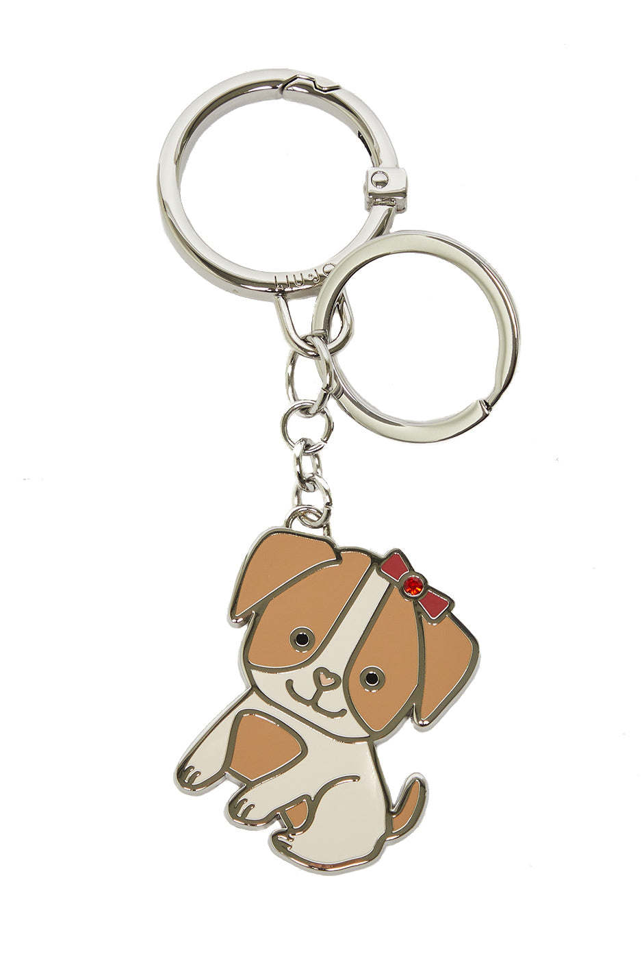 LIU JO Portachiavi con cane - Mancinelli 1954