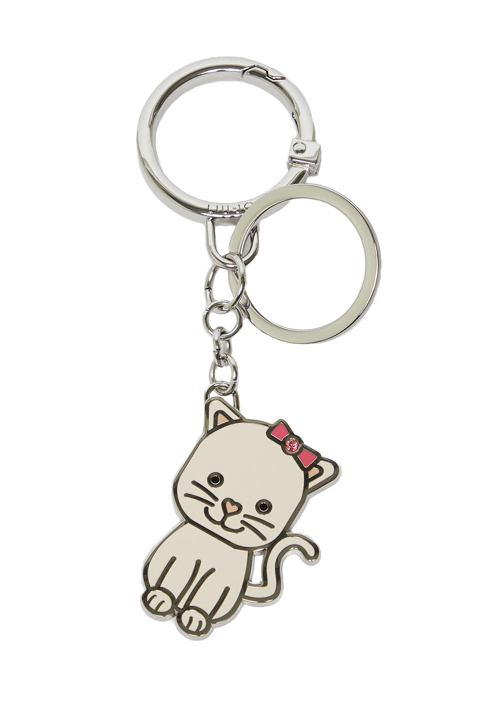 LIU JO Portachiavi con gatto - Mancinelli 1954