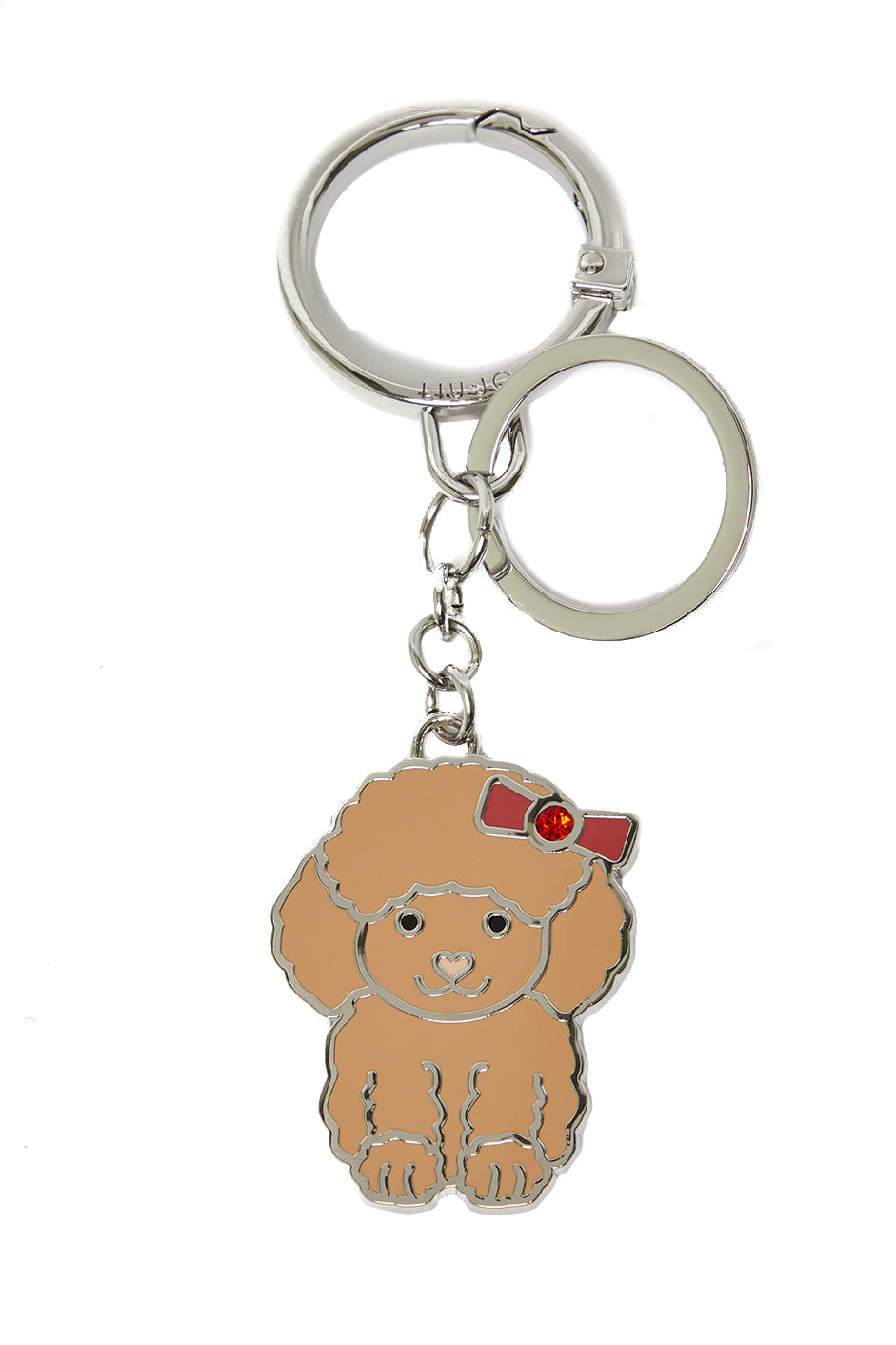 LIU JO Portachiavi con barboncino - Mancinelli 1954