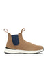 Ankle boots #2146 Active Series sand and blue