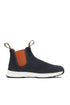 Ankle boots #2147 Active Series blue and orange