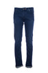 Jeans 5 tasche “ORVIETO” in denim stretch lavaggio scuro