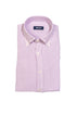 Wisteria button-down shirt in linen