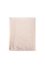 Solid gold “ZERFEO” stole in lurex jersey