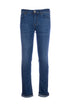 Jeans 5 tasche “RUBENS-Z” in denim stretch lavaggio medio