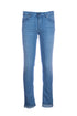 Jeans 5 tasche “RUBENS-Z” in denim stretch lavaggio chiaro 8oz