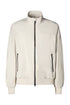 FINLAY beige three-layer waterproof jacket