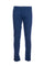 Blue trousers in stretch cotton gabardine
